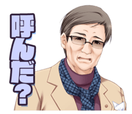 TayutamaSticker vol.2 Kawai Ameri sticker #11636139