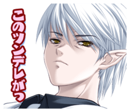 TayutamaSticker vol.2 Kawai Ameri sticker #11636140