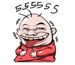 I scrambled eggs sticker #11636351