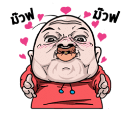 I scrambled eggs sticker #11636363