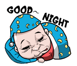 I scrambled eggs sticker #11636366