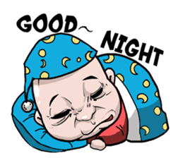 I scrambled eggs sticker #11636366