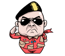 I scrambled eggs sticker #11636369