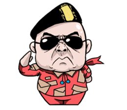 I scrambled eggs sticker #11636369