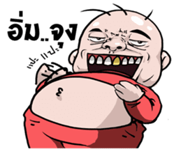 I scrambled eggs sticker #11636371