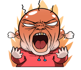 I scrambled eggs sticker #11636376