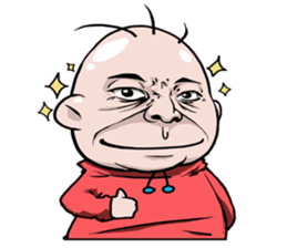 I scrambled eggs sticker #11636379