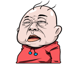 I scrambled eggs sticker #11636382