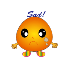 Happy Egg sticker #11636387