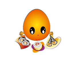 Happy Egg sticker #11636389