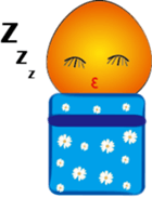 Happy Egg sticker #11636391