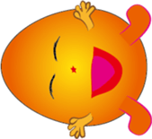 Happy Egg sticker #11636393