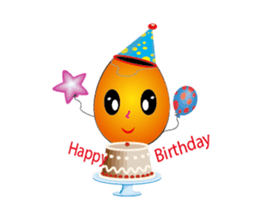 Happy Egg sticker #11636394