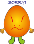 Happy Egg sticker #11636396
