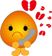 Happy Egg sticker #11636405