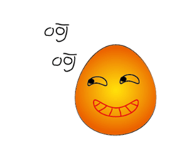 Happy Egg sticker #11636407