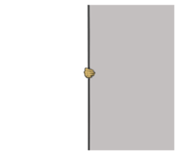 cat mask bodybuilder sticker #11636701