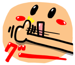 Big reactio15 sticker #11636880