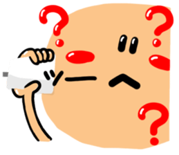 Big reactio15 sticker #11636883