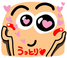 Big reactio15 sticker #11636886