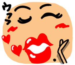 Big reactio15 sticker #11636887