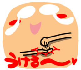 Big reactio15 sticker #11636889