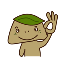 monster Odd sticker #11636913