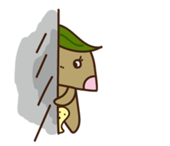 monster Odd sticker #11636928