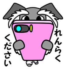 Syuna Musta 2 sticker #11637089