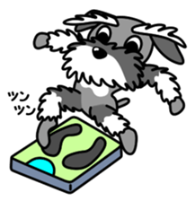 Syuna Musta 2 sticker #11637091