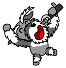 Syuna Musta 2 sticker #11637097