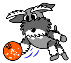 Syuna Musta 2 sticker #11637098