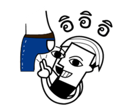 POOKAME sticker #11637110