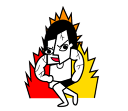 POOKAME sticker #11637111