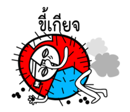 POOKAME sticker #11637115