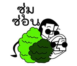POOKAME sticker #11637120