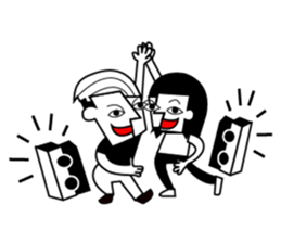 POOKAME sticker #11637123