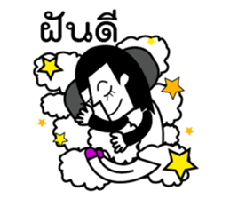 POOKAME sticker #11637131