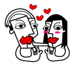 POOKAME sticker #11637134