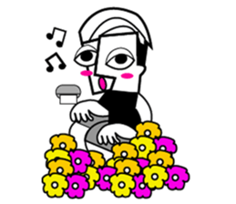 POOKAME sticker #11637137