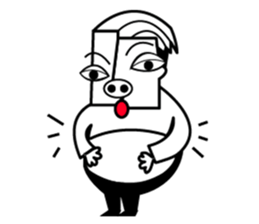 POOKAME sticker #11637139
