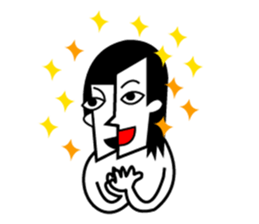 POOKAME sticker #11637140