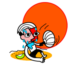 POOKAME sticker #11637143
