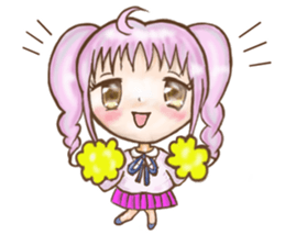 OL unit team AAA sticker #11637426