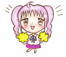 OL unit team AAA sticker #11637426