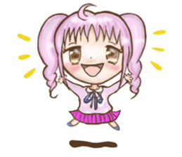 OL unit team AAA sticker #11637429