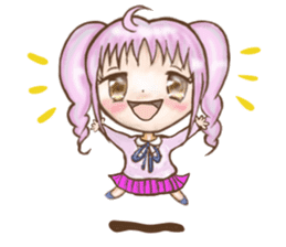 OL unit team AAA sticker #11637429