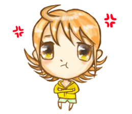 OL unit team AAA sticker #11637438