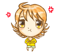 OL unit team AAA sticker #11637438