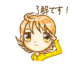 OL unit team AAA sticker #11637439